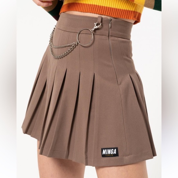 Minga pleated tennis skirt - Picture 8 of 14